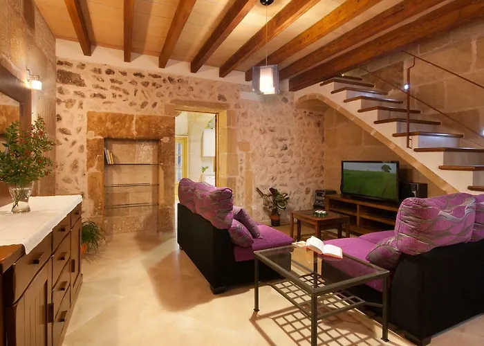Casa Aina, 15 * Pollença