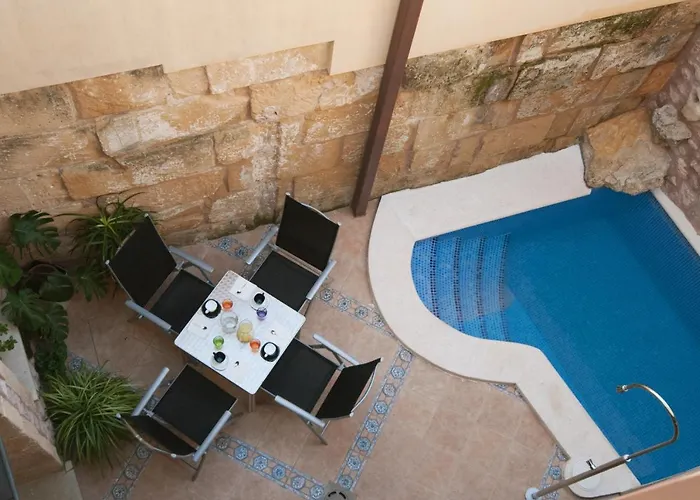 Hébergement de vacances Casa Aina, 15