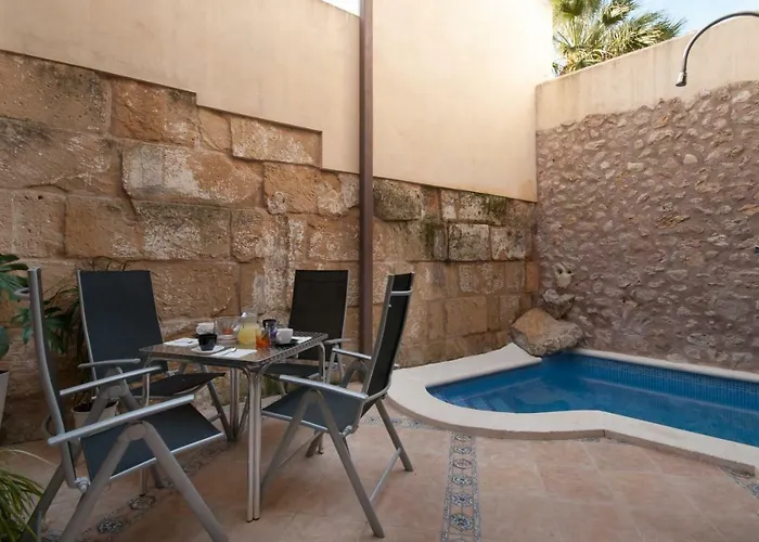 Сasa de vacaciones Casa Aina, 15