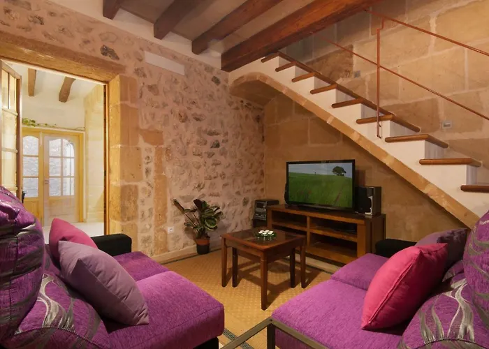 Casa Aina, 15 Сasa de vacaciones *