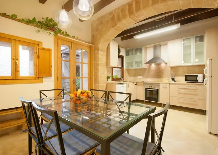 Hébergement de vacances Casa Aina, 15